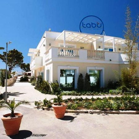 Tabu Hotel Porto Cesareo Exterior photo