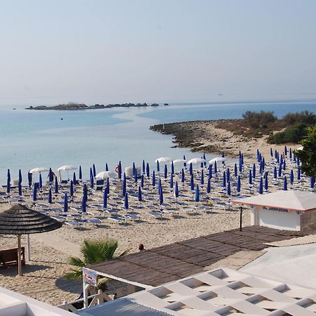 Tabu Hotel Porto Cesareo Exterior photo