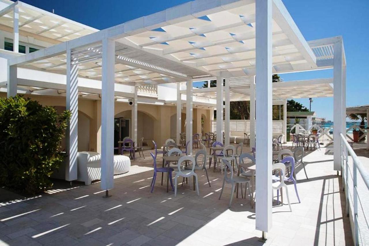 Tabu Hotel Porto Cesareo Exterior photo