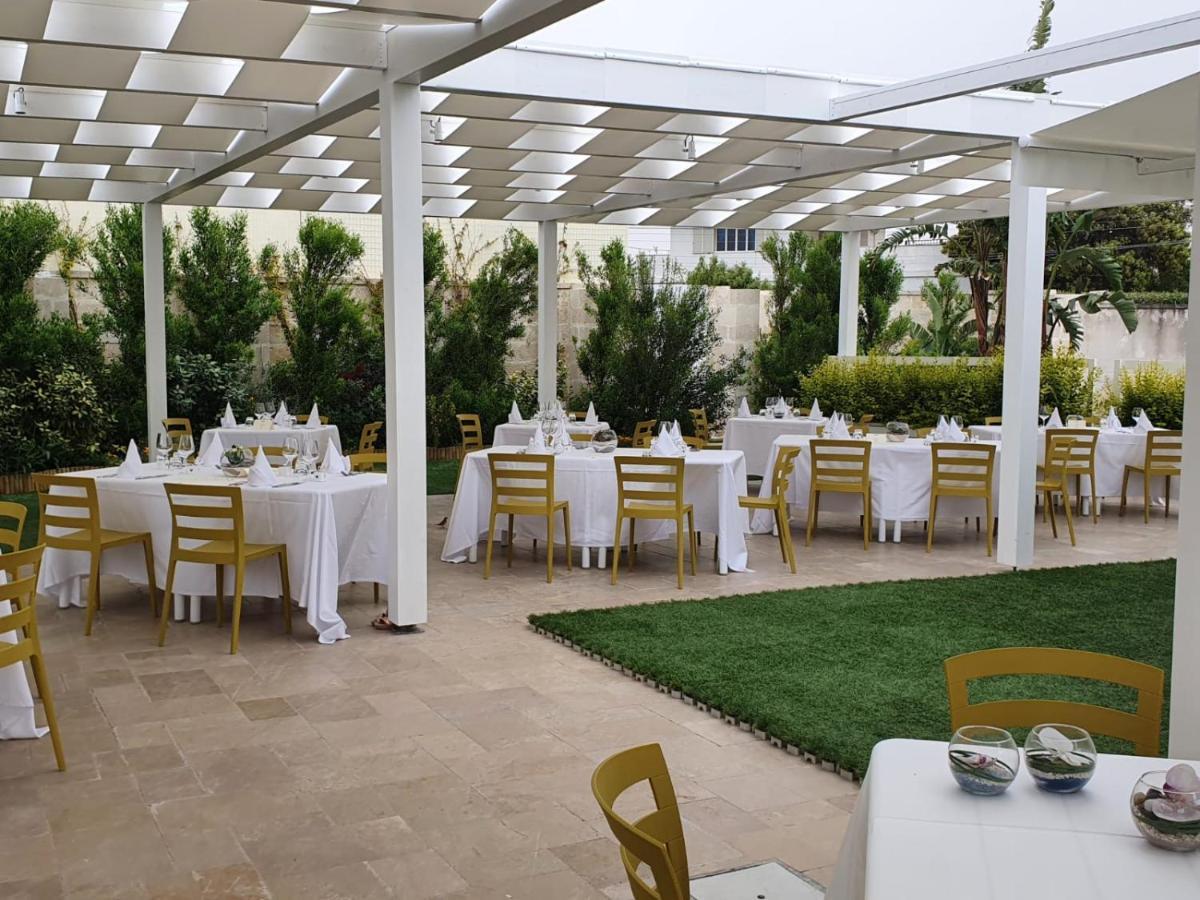 Tabu Hotel Porto Cesareo Exterior photo