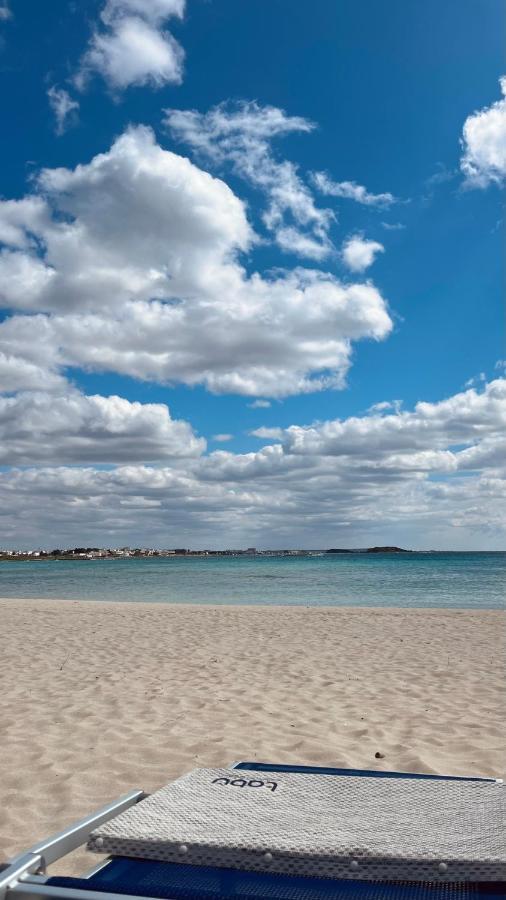 Tabu Hotel Porto Cesareo Exterior photo