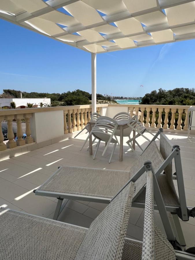 Tabu Hotel Porto Cesareo Exterior photo