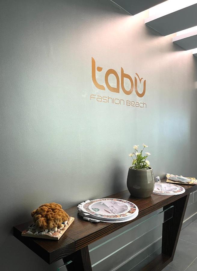 Tabu Hotel Porto Cesareo Exterior photo