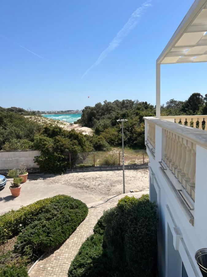 Tabu Hotel Porto Cesareo Exterior photo