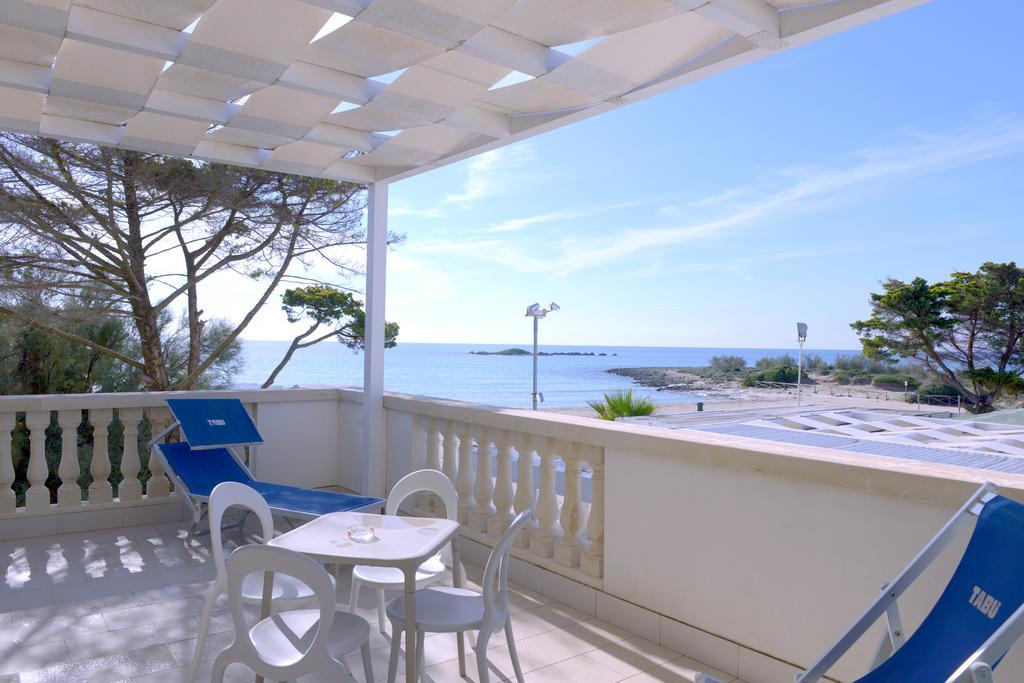 Tabu Hotel Porto Cesareo Exterior photo