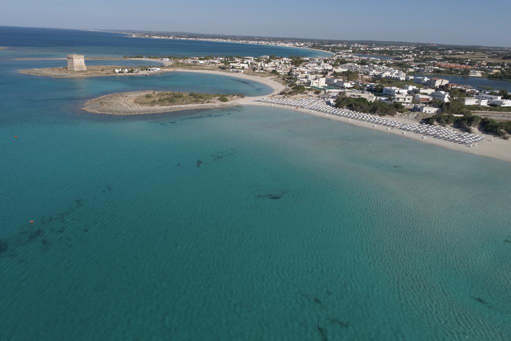 Tabu Hotel Porto Cesareo Exterior photo