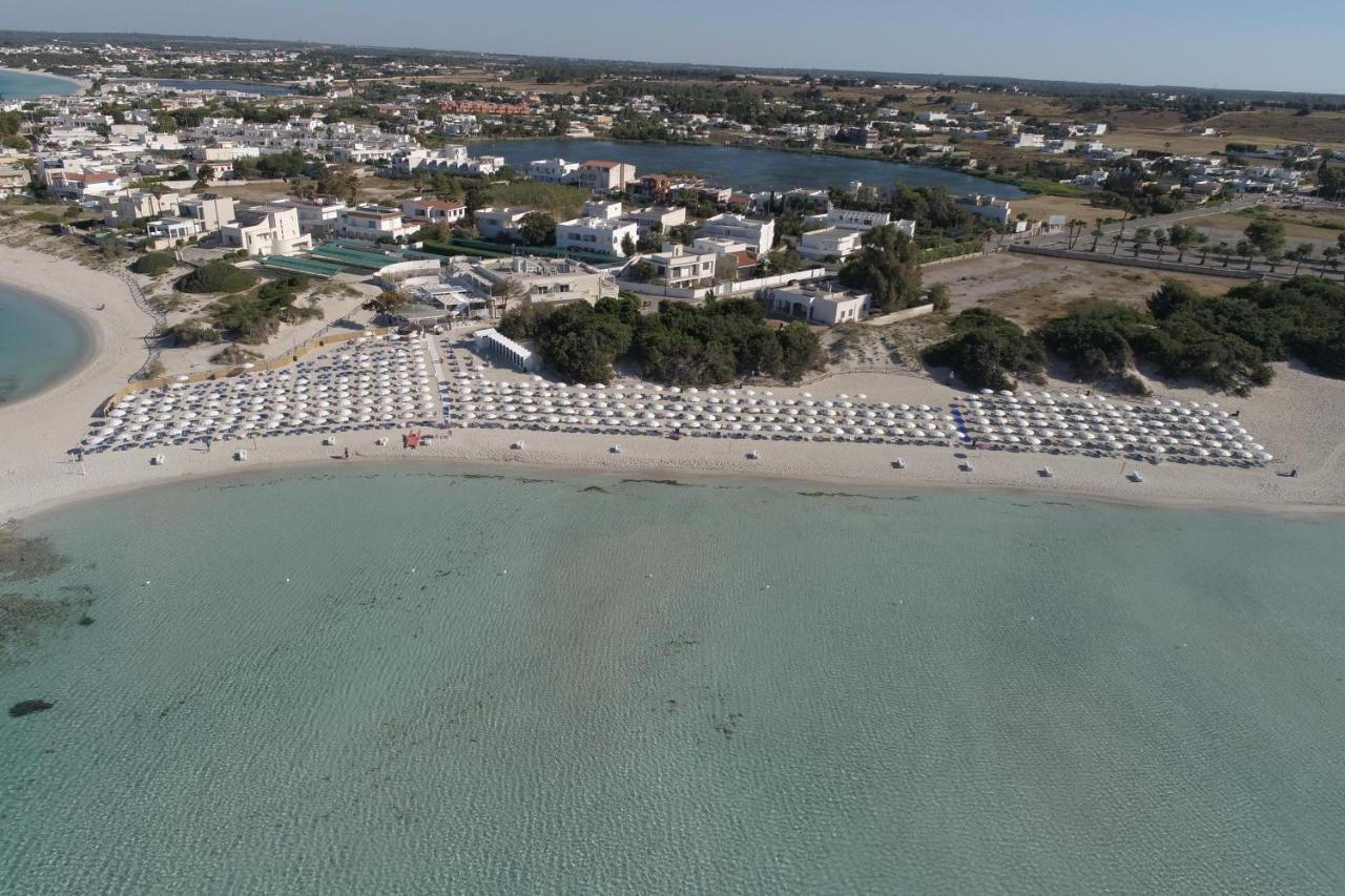 Tabu Hotel Porto Cesareo Exterior photo